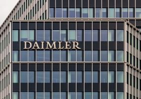 Headquarters of Daimler AG