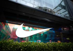 Nike flagship store at Bangkok