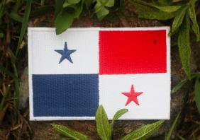 Panama flag 