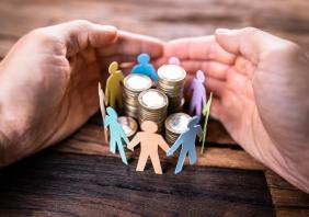 Business ownership concept