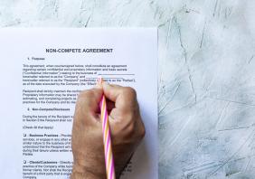 Non-Compete Agreement 