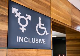 Gender-neutral toilets