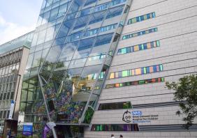 Great Ormond Street Hospital, London, UK
