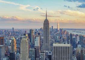 New York City skyline