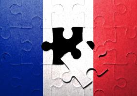 France national flag