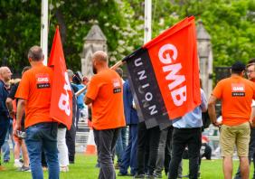 GMB trade union