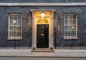 No 10 Downing Street