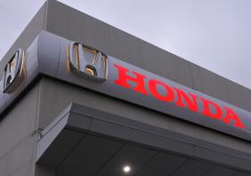 Honda dealership 