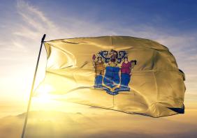 New Jersey flag