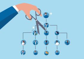 Restructuring workforces 