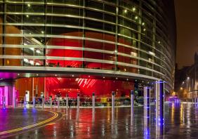 Curve Theatre, Leicester