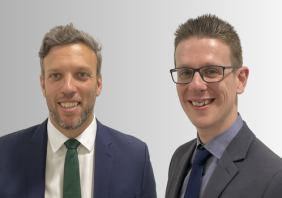 Simon Borhan and Craig Looker, Eversheds Sutherland