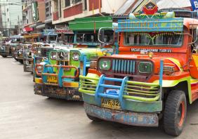 Jeepney station
