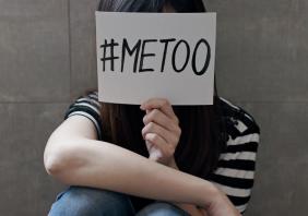 #MeToo sign