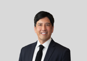 Marcus Wu, Morgan Lewis