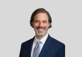 Christopher Pardo, Morgan Lewis