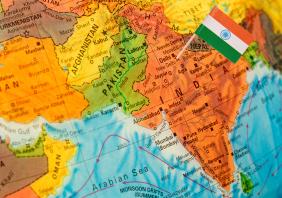 India