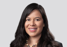 Marjorie Soto Garcia, Morrison Foerster