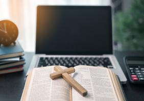 Computer and Bible
