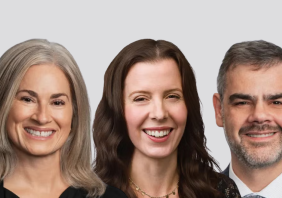 Jennifer Jambor-Delgado, Leslie Joyner, and Alexander Spellman, Jackson Lewis