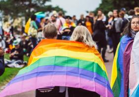 Pride flag