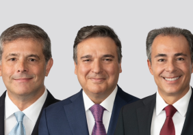 Daniel Vielleville, Juan Carlos Varela, and Victor Guerra, Seyfarth Shaw