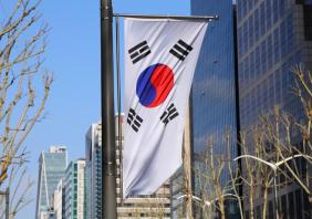 South Korea flag