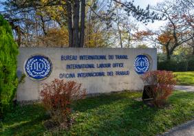 International Labour Organization headquarters 