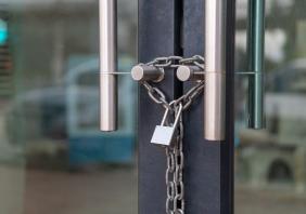 Locked out