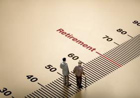 Retirement age