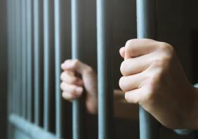 Prison cell