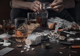 Drugs and alcohol 