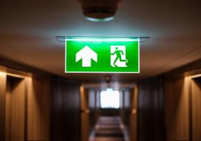 Emergency exit