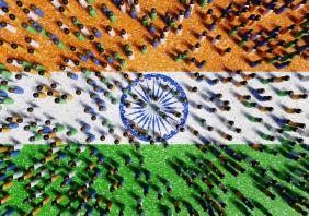 India