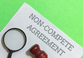 Non-compete contract