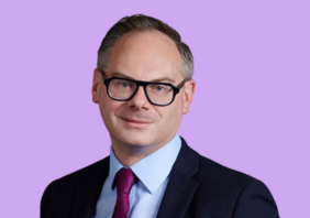 Ed Hunnisett, Dentons