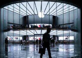 Apple's offices