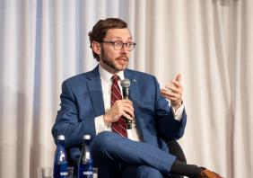 Jonathan Berry, Solicitor of Labor