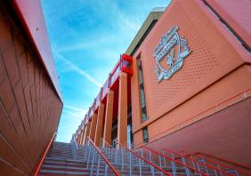 Anfield stadium 