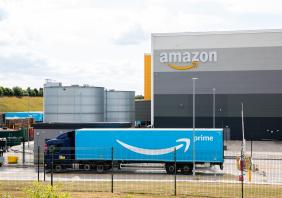Amazon warehouse