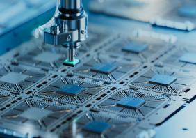 Manufacturing semiconductors 