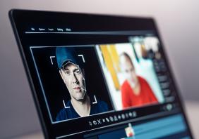Deepfake technology