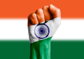 Indian flag