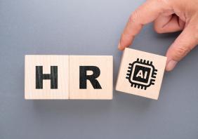 Human Resource with AI Technology 