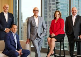 Morgan Lewis leadership