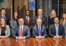 Dentons Canada new hires
