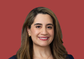 Angeles Garcia Cassin, Reed Smith