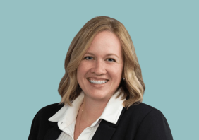 Sara Olschewske, Barnes & Thornburg