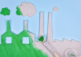 Greenwashing