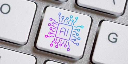 Artificial Intelligence concept